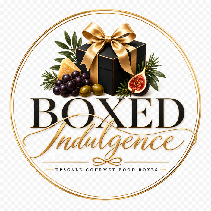 Boxed Indulgence logo
